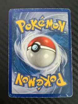 Pokemon TCG Heracross 3/101 Reverse Holo Stamped EX Dragon Frontiers DMG - Image 2