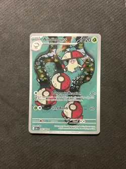 Pokemon TCG Amoonguss 096/086 English! NM Condition! See Description! - Image 1
