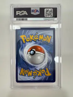 2025 Pokemon Prismatic Evolutions Umbreon ex #161 SIR PSA 9 - Image 4