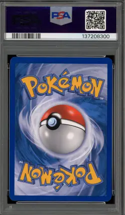 Pokemon Palkia Lv.X Black Star Holo Promo DP18 PSA 9 Mint - Image 2