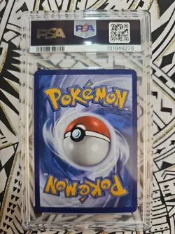 2025 POKEMON “PRE EN” FLAREON EX #014 PSA 9 MINT (278) - Image 2