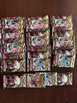 Pokemon Sword & Shield Lost Origin Booster Box - **34** Packs (Open Box) 820650860553 - Image 3