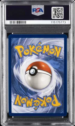 2024 POKEMON SVP EN-SV BLACK STAR PROMO #131 KINGDRA EX PSA 9 - Image 2