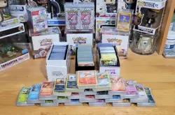 50 Card Bulk Lot Pokemon Cards Non Holo Uncommon/Common No Energies - Image 4