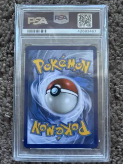 2018 Pokemon Sun & Moon Lost Thunder Secret #216 Full Art/Sceptile GX PSA 10 - Image 2