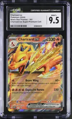 Pokemon CGC/PSA Graded Card Lot - 9 SLABS - $200 Value - INCREDIBLE VALUE!! - Image 2
