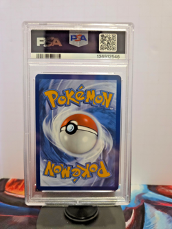 2023 POKEMON SVP EN-SV BLACK STAR PROMO #044 CHARMANDER PSA 8 - Image 2