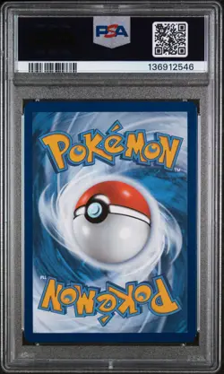 2023 POKEMON SVP EN-SV BLACK STAR PROMO #044 CHARMANDER PSA 8 - Image 3