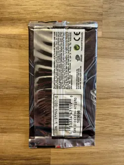 Yu-Gi-Oh! Shadow Of Infinity 1st Edition Sealed Booster Pack - Image 2