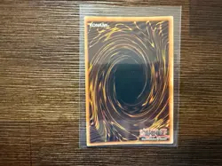 BLMM-EN058 KITCHEN DRAGONMAID EMBLAZONED ULTRA RARE 1ST EDITION YuGiOh CARD - Image 2