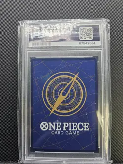 Monkey.D.Luffy - P-006 (Tournament Pack Vol. 1) P-006 One Piece Promotion Psa 10 - Image 2