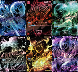 One Piece TCG | OP12 Legacy of the Master JP | Booster Box Display | Sealed OVP - Image 5