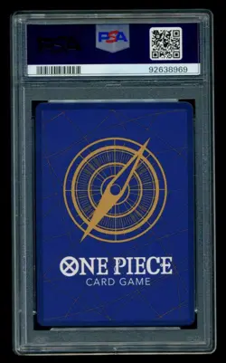 Monkey D. Luffy - Standard Battle Winner Promo 2023 One Piece ST01-012 - PSA 10 - Image 3