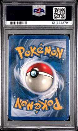 Nidoqueen Legendary Collection Reverse Holo Card 32/110 PSA 1 - Image 2
