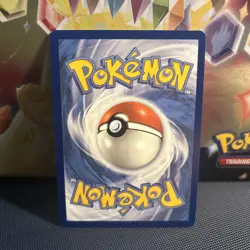 Pokemon TCG S&V Twilight Masquerade Bloodmoon Ursaluna EX Card 202/167 - Image 2