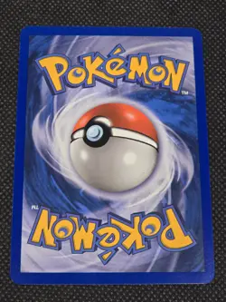 Carvanha 61/110 EX Holon Phantoms Stamped Reverse Holo Pokemon Card NM -- L18 - Image 3