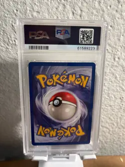 Dark Slowbro 29/82 - Team Rocket - PSA 10 Gem Mint - Pokemon Card 1st edition - Image 5