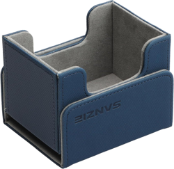 Card Deck Box for MTG Commander Deck Box Fits 190+ Single Sleeved Trading Cards - Image 1