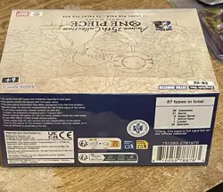 One Piece Card Game Anime 25th Collection Extra Booster Box EB-02 Factory Sealed - Image 3