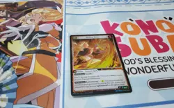 MOLTEN ECHO R FOIL PTM GRAND ARCHIVE ENGLISH - Image 1