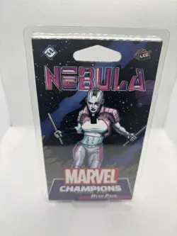 Marvel Champions LCG Nebula Hero Pack - Fantasy Flight Games - Image 1