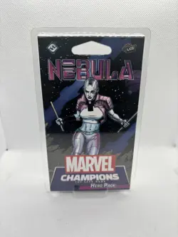 Marvel Champions LCG Nebula Hero Pack - Fantasy Flight Games - Image 4