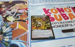 CRUMBLING REIGN R FOIL PTM GRAND ARCHIVE ENGLISH - Image 1