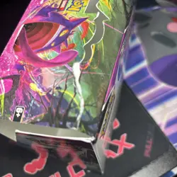 Pokemon TCG Fusion Strike Booster Box Empty No Packs or Cards For Display - Image 3