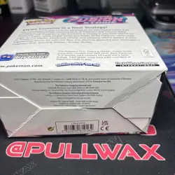 Pokemon TCG Fusion Strike Booster Box Empty No Packs or Cards For Display - Image 5