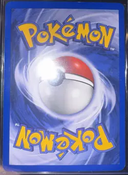 Pokemon 2000 Gym Heroes 1st Edition Brock Holo Card #15/132 - Image 2