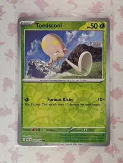 Paldean Fates - BUY 5+ CARDS = FREE SHIPPING - Reverse Holo - Save up to 20% - Image 4