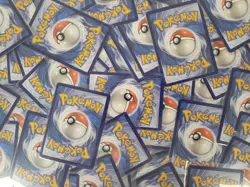 Pokemon Card Lot - 25 REVERSE HOLO - No Duplicates - Authentic Trading Cards - Image 1