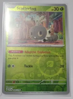 Scarlet & Violet - BUY 5+ CARDS = FREE SHIPPING - Reverse Holo - Save up to 20% - Image 2