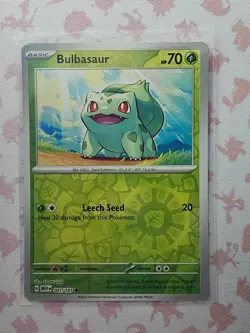 Pokemon 151 - BUY 5+ CARDS = FREE SHIPPING - Reverse Holo - Save up to 20% - Image 2