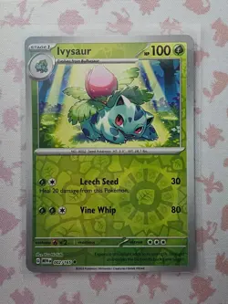 Pokemon 151 - BUY 5+ CARDS = FREE SHIPPING - Reverse Holo - Save up to 20% - Image 3