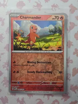 Pokemon 151 - BUY 5+ CARDS = FREE SHIPPING - Reverse Holo - Save up to 20% - Image 4