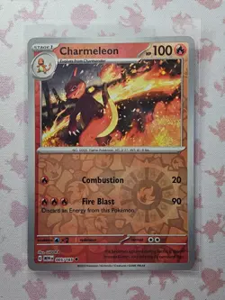 Pokemon 151 - BUY 5+ CARDS = FREE SHIPPING - Reverse Holo - Save up to 20% - Image 5