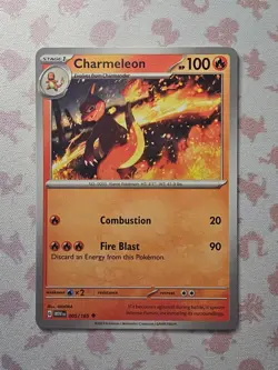 Pokemon 151 - BUY 5+ CARDS = FREE SHIPPING - Save up to 30% - Image 5