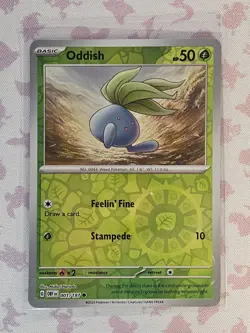 Obsidian Flames - BUY 5+ CARDS = FREE SHIPPING - Reverse Holo - Save up to 20% - Image 2