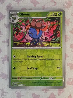 Obsidian Flames - BUY 5+ CARDS = FREE SHIPPING - Reverse Holo - Save up to 20% - Image 3