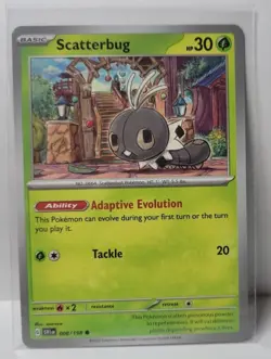 Scarlet & Violet Base set - BUY 5+ CARDS = FREE SHIPPING - Save up to 30% - Image 4