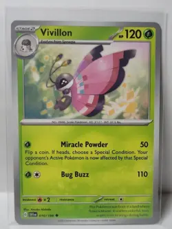 Scarlet & Violet Base set - BUY 5+ CARDS = FREE SHIPPING - Save up to 30% - Image 5