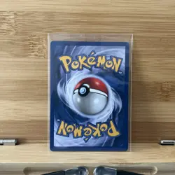 Rare Vintage 1st Edition Italian Rhyhorn Jungle 61/64 Pokemon Card - Image 2