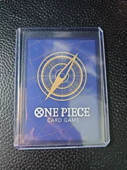 One Piece Card Game - Roronoa Zoro OP10-095 Rare PACK FRESH Trading Card - Image 2