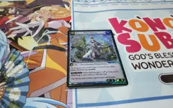 WEISS BISHOP U FOIL PTM GRAND ARCHIVE ENGLISH - Image 1
