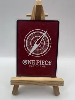 Smoker OP10-001 Leader English One Piece TCG Card : OP10: Royal Blood LP/NM - Image 2