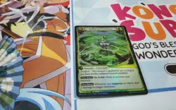 BUFFETING HURRICANE U FOIL PTM GRAND ARCHIVE ENGLISH - Image 1