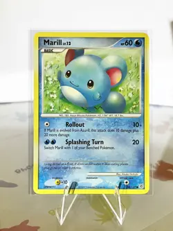 2007 Pokemon Diamond & Pearl Set of cards #49, 59, 81, 88 Nm - Image 1