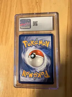 ✨ Pokemon Lot of 3 Graded Cards CGC 9 /Pikachu/Pawmot EX/ Feraligator - Image 4