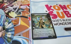 GOLDEN BISHOP U FOIL PTM GRAND ARCHIVE ENGLISH - Image 1